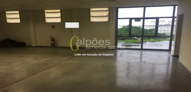 Galpão / Depósito / Armazém para alugar, 1455m² no Industrial Anhangüera, Osasco