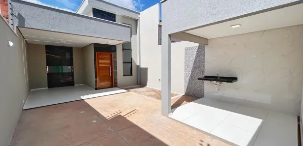 Casa com 3 Quartos à venda, 118m² no Parque Alvorada, Timon