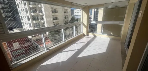 Apartamento com 4 Quartos para alugar, 129m² no Santana, São Paulo