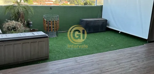 Cobertura com 3 Quartos à venda, 145m² no Jardim Califórnia, Jacareí