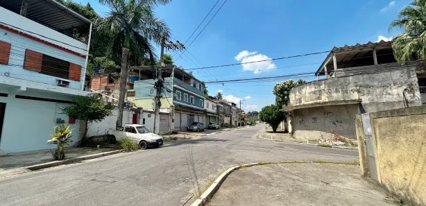 Sobrado com 3 Quartos à venda, 142m² no Boa Esperança, Nova Iguaçu