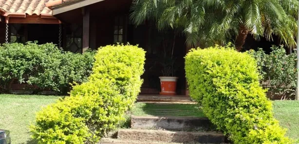 Fazenda / Sítio / Chácara com 8 Quartos para venda ou aluguel, 10700m² no Condomínio Porta do Sol, 