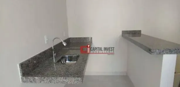Kitnet com 1 Quarto para alugar, 26m² no Jardim Botânico, Jaguariúna