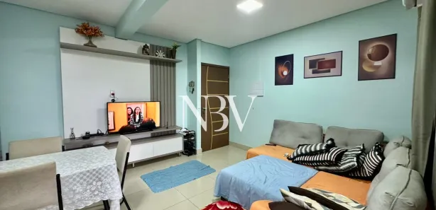 Apartamento com 3 Quartos à venda, 116m² no Setor Habitacional Vicente Pires, Brasília