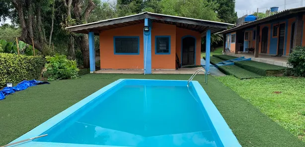 Fazenda / Sítio / Chácara com 6 Quartos à venda, 1500m² no Campo Verde, Ibiúna