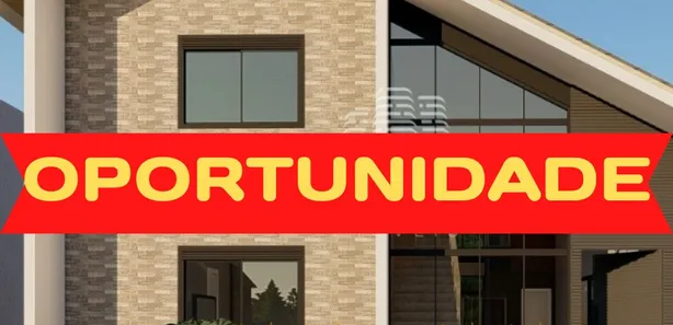 Casa de Condomínio com 3 Quartos à venda, 270m² no Iperoba, São Francisco do Sul