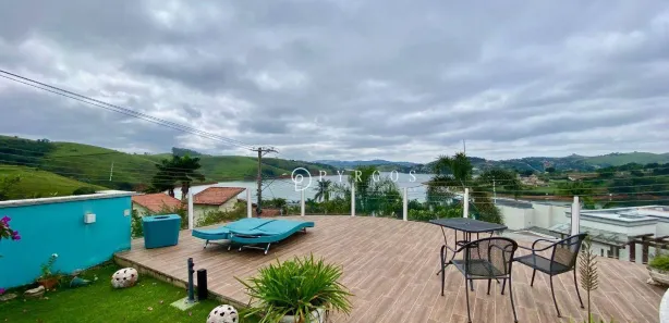 Casa de Condomínio com 4 Quartos para venda ou aluguel, 450m² no Almeida Prado, Igaratá