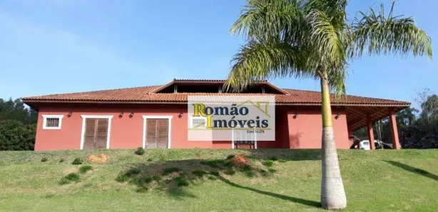 Fazenda / Sítio / Chácara com 5 Quartos à venda, 360m² no Jardim dos Lagos, Franco da Rocha
