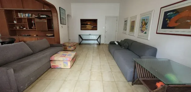 Apartamento com 3 Quartos para venda ou aluguel, 100m² no Pitangueiras, Guarujá