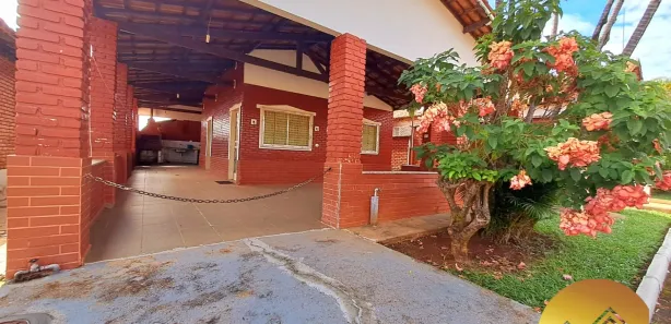 Casa de Condomínio com 3 Quartos à venda, 175m² no Mansões Águas Quentes, Caldas Novas