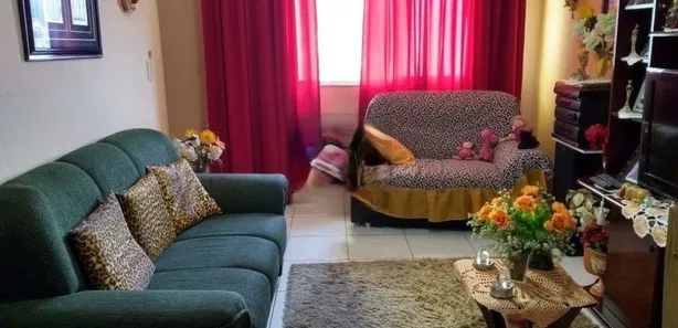 Apartamento com 2 Quartos à venda, 58m² no Cascadura, Rio de Janeiro