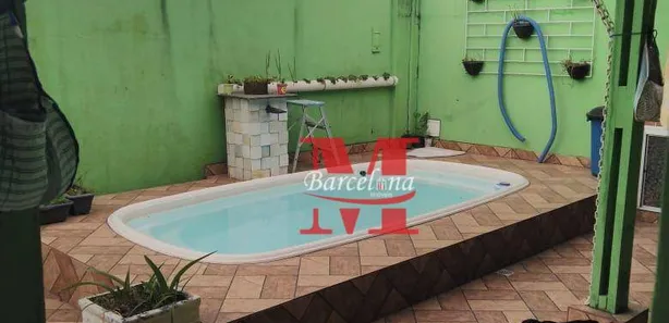 Casa de Condomínio com 3 Quartos à venda, 50m² no Primavera, Pontal do Paraná