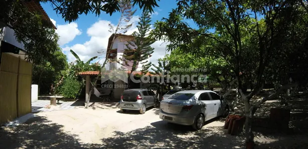 Fazenda / Sítio / Chácara com 4 Quartos à venda, 720m² no Tapera, Aquiraz