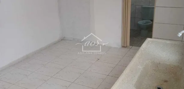 Casa de Vila com 1 Quarto para alugar, 30m² no Vila São Paulo, Mogi das Cruzes