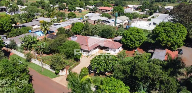 Fazenda / Sítio / Chácara com 3 Quartos à venda, 269m² no Yolanda, Foz do Iguaçu