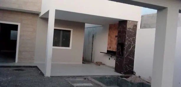 Casa com 2 Quartos à venda, 90m² no Arembepe (Abrantes), Camaçari