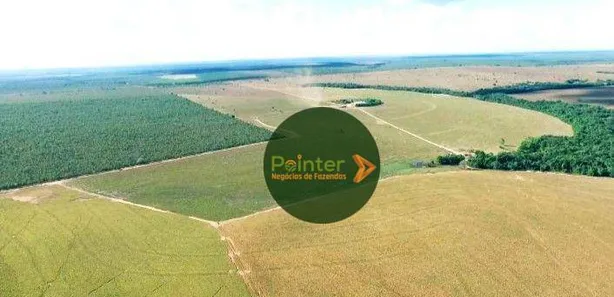 Fazenda / Sítio / Chácara à venda, 173707600m² no Presidente Kennedy, Presidente Kennedy