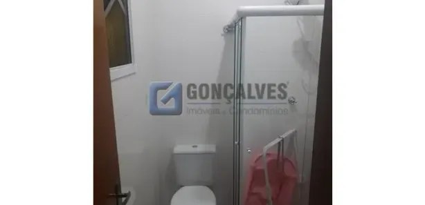 Sobrado com 2 Quartos à venda, 50m² no Parque Erasmo Assunção, Santo André