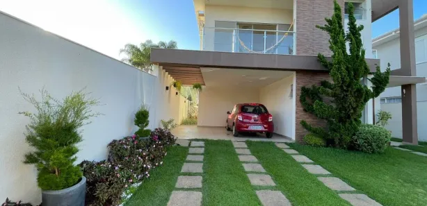 Casa de Condomínio com 4 Quartos à venda, 230m² no Rosa dos Ventos, Vespasiano