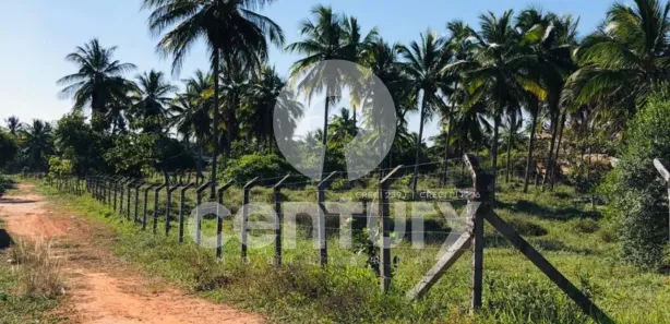 Terreno / Lote / Condomínio à venda, 2200m² no Zona de Expansão (Mosqueiro), Aracaju