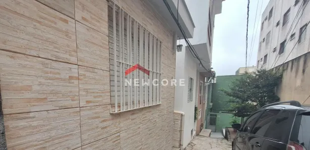Casa de Condomínio com 1 Quarto à venda, 55m² no Osvaldo Cruz, São Caetano do Sul