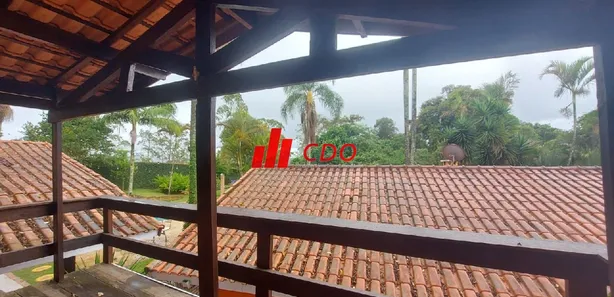 Fazenda / Sítio / Chácara com 4 Quartos à venda, 300m² no da Lagoa, Itapecerica da Serra