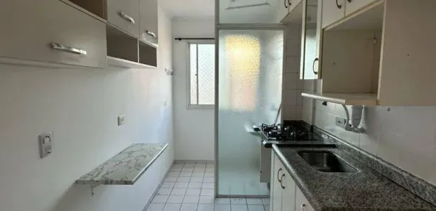Apartamento com 2 Quartos para alugar, 52m² no Centro, Diadema