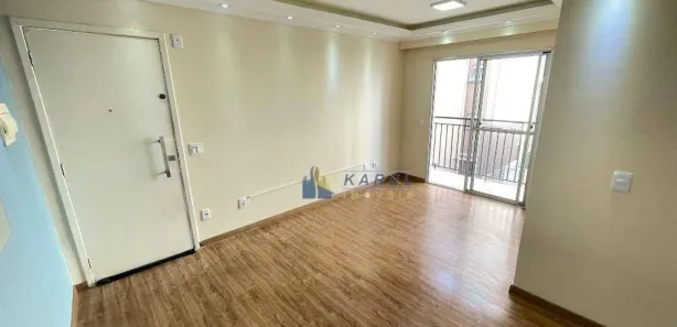 Apartamento com 2 Quartos para alugar, 55m² no Residencial das Ilhas, Bragança Paulista
