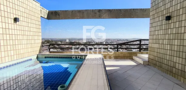 Cobertura com 5 Quartos para alugar, 273m² no Centro, Ribeirão Preto
