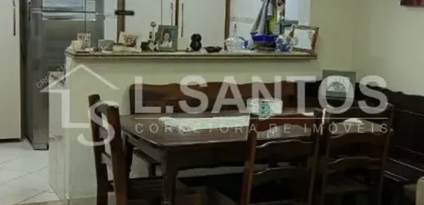 Sobrado com 3 Quartos à venda, 204m² no Barcelona, São Caetano do Sul