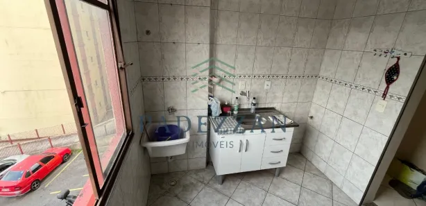 Apartamento com 2 Quartos à venda, 48m² no Jardim Iracema, Taboão da Serra