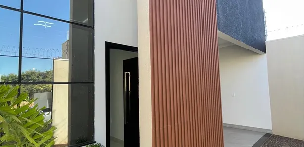 Casa com 3 Quartos à venda, 135m² no Residencial Canaã II, Rio Verde