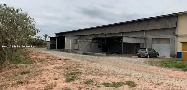 Galpão / Depósito / Armazém para alugar, 2242m² no Parque Industrial, Araçariguama