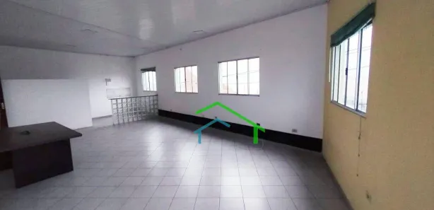 Conjunto Comercial / Sala para alugar, 125m² no Jardim Tucunduva, Carapicuíba