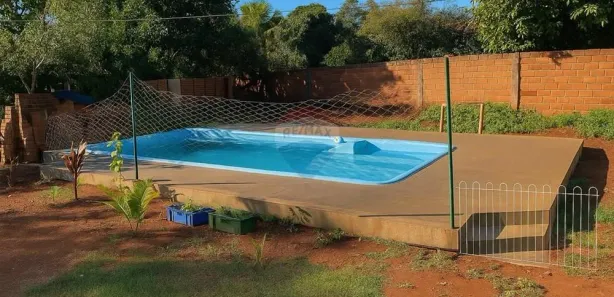 Fazenda / Sítio / Chácara com 3 Quartos à venda, 5200m² no Náutica, Foz do Iguaçu