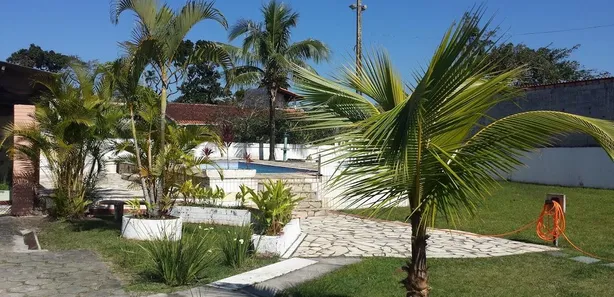 Hotel / Motel / Pousada com 10 Quartos à venda, 2000m² no Boracéia, São Sebastião