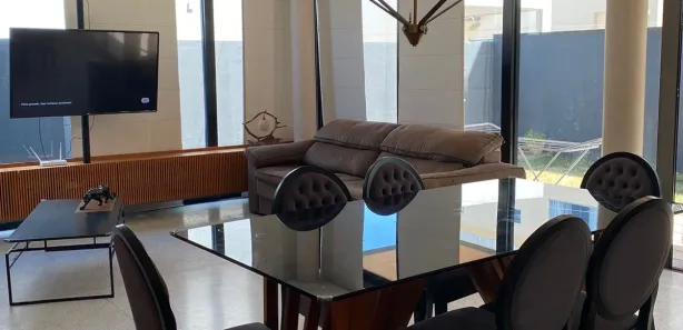 Casa de Condomínio com 3 Quartos à venda, 380m² no Alphaville, Barra dos Coqueiros