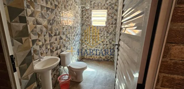 Casa com 1 Quarto para alugar, 125m² no Parque Residencial São Clemente, Monte Mor