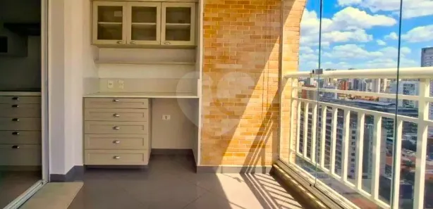 Cobertura com 5 Quartos para venda ou aluguel, 250m² no Cidade Monções, São Paulo