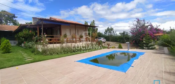Fazenda / Sítio / Chácara com 5 Quartos à venda, 15000m² no , Sairé