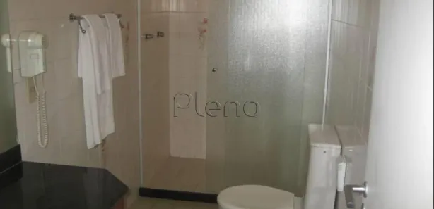Flat com 1 Quarto para venda ou aluguel, 40m² no Centro, Campinas