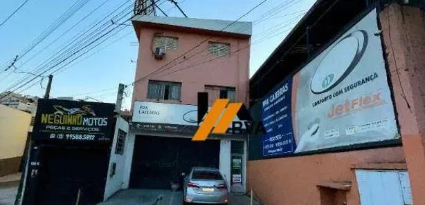 Sobrado com 2 Quartos para alugar, 60m² no Serpa, Caieiras