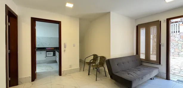 Apartamento com 1 Quarto para alugar, 32m² no Ponta Negra, Natal