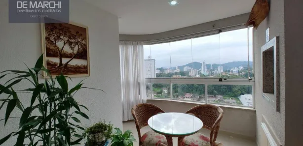 Apartamento com 2 Quartos à venda, 73m² no Vila Nova, Blumenau