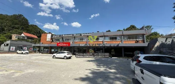 Loja / Salão / Ponto Comercial à venda, 500m² no Do Salto, Blumenau
