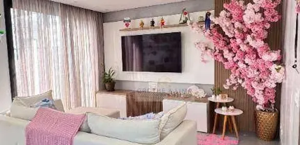 Casa de Condomínio com 3 Quartos à venda, 211m² no Jardim Tropical, Itaquaquecetuba