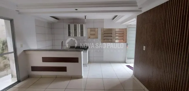 Casa de Condomínio com 1 Quarto para alugar, 40m² no Centro, Diadema