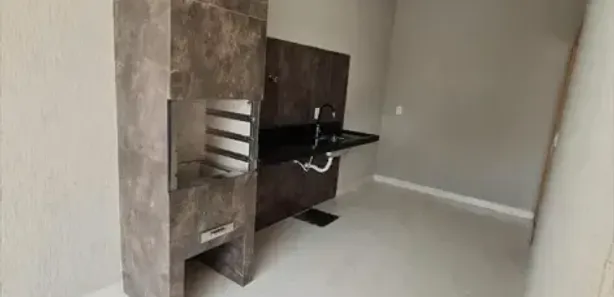 Casa com 3 Quartos à venda, 127m² no Setor Cristina II Expansão, Trindade