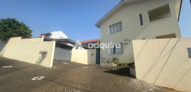 Apartamento com 3 Quartos à venda, 87m² no Orfãs, Ponta Grossa