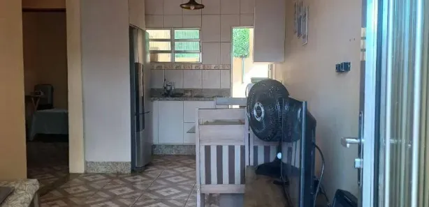 Casa com 2 Quartos para alugar, 55m² no Indaiá, Bertioga